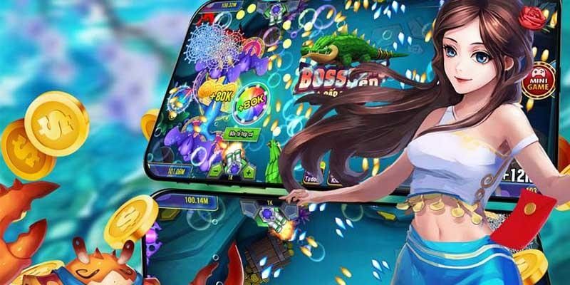 Trải Nghiệm Bắn Cá JILI - Game Đổi Thưởng Số 1 Thế Giới