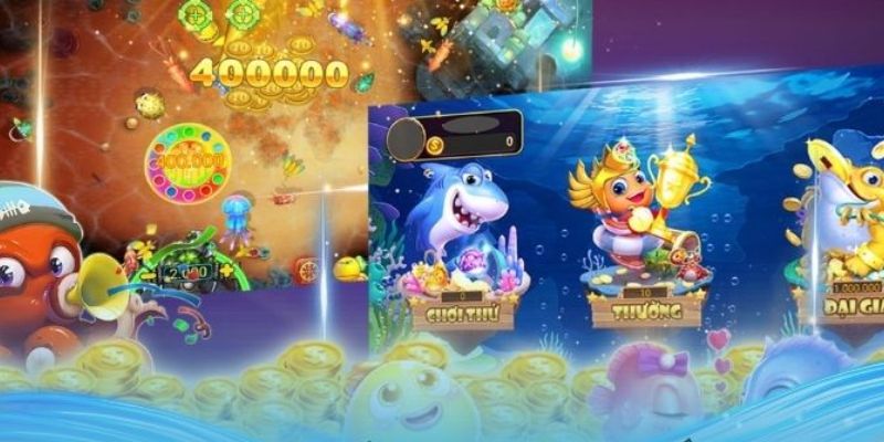 Game đổi thưởng cao cấp, hấp dẫn mọi người chơi