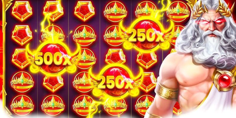 Game Gates Of Olympus - Trò Chơi Đổi Thưởng Hot Thần Thoại