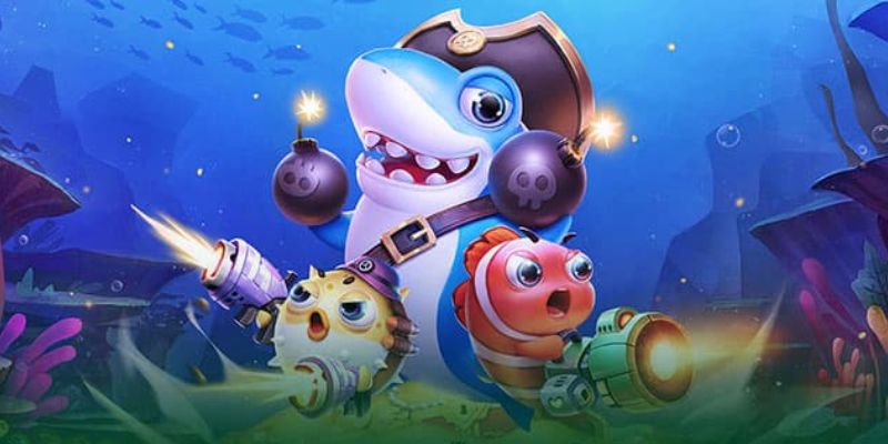 Khám phá kho tàng vũ khí hiện có trong game